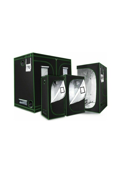 2in1 Bitki Yetiştirme Kabini 150x120x200
