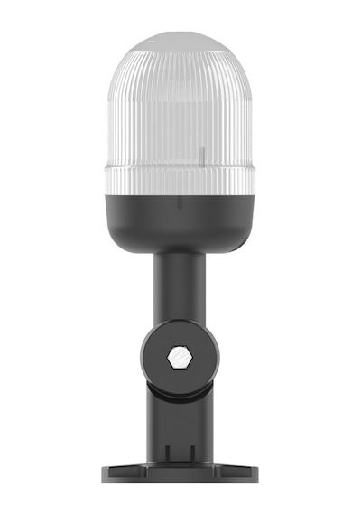 Mesan Ø70 Rgy Led Pnp Tip Buzzer Devrilme Aparatı Rgy 24vdc Ms 342.24vdc