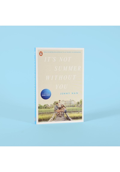 It's Not Summer Without You: Book 2 In The Summer I Turned Pretty Series