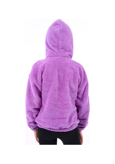 Toontoy Kız Çocuk Sweatshirt Lila