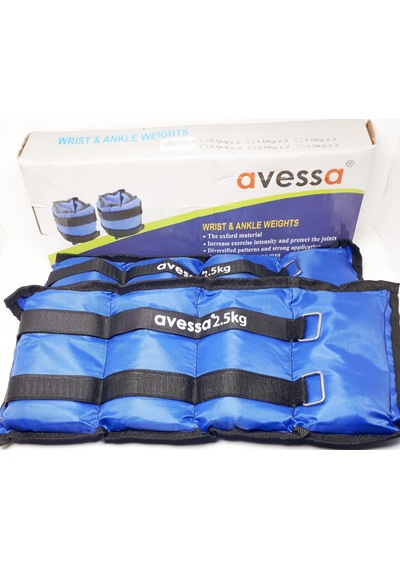 Avessa Kg El Ayak Ağırlığı 2x2,5