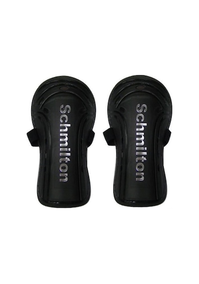 Schimilton Çocuk Tekmelik 11-16 Yaş Çocuk Boy Cırtlı,Aynı Siyah