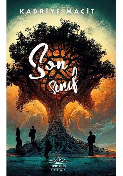 Son Sınıf - Kadriye Macit - Nemesis Kitap