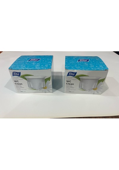 2adet Plastik Wcmatik Tuvalet Kapağı Çift Kapaklı Koku Önleyici