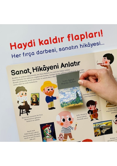 Genel Kültür Kitabım - Fark Ediyorum - Çağrı Odabaşı - Sincap Kitap