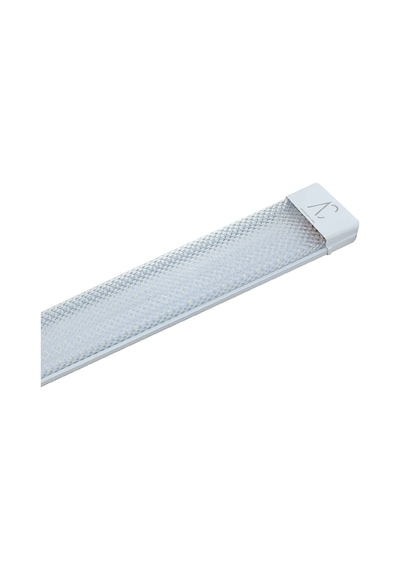 100w Beyaz Kristal Led Bant Armatür 6500k Beyaz Işık Beyaz