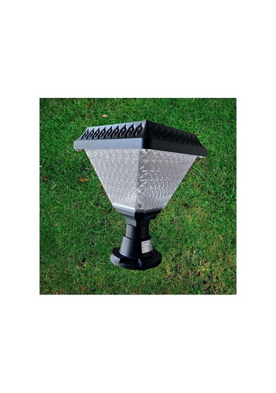 Solar Set Üstü Bahçe Armatür 30 W Ct-7315 Beyaz Işık Çok Renkli