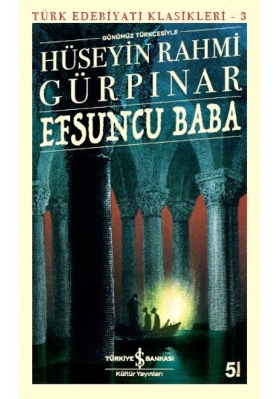 İş Bankası Hüseyin Rahmi Gürpınar Seti 6 Kitap Türk Edebiyat
