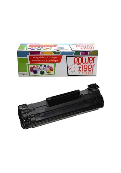 Powertiger Hp Laserjet P1102W | Ce285A| Uyumlu Toner
