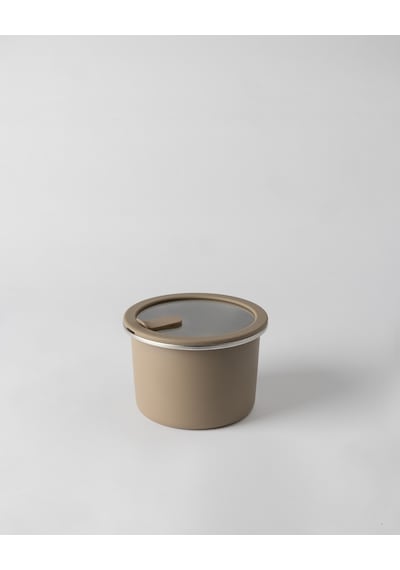 Madame Coco Simon Saklama Kabı - Vizon - 1500 Ml 8684427063675 Toprak