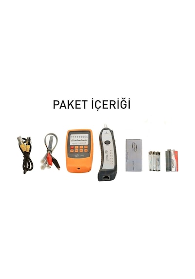 Benetech Gm60 Kablo Test  Cihazı
