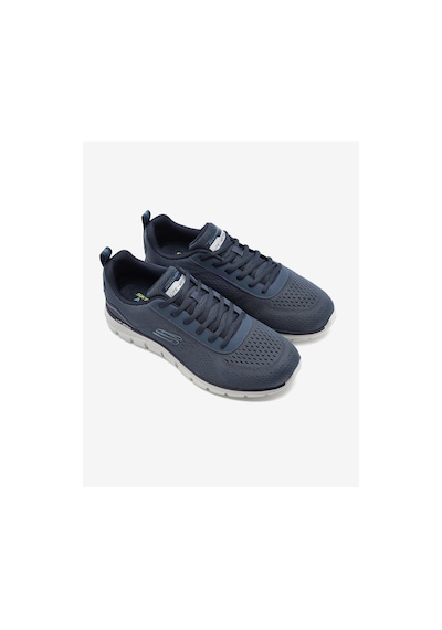 Skechers Track Ayakkabı Erkek Lacivert