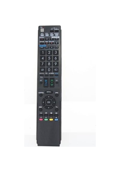 Sharp Aquos Lc-60Le635 Plazma Lcd Tv Kumandası