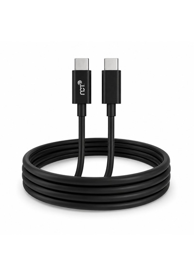 Nct Plus+ Usb-c Type-c To Type-c 100w Hızlı Şarj Kablosu 1m Pd Destekli Siyah 100 Cm