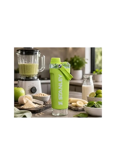 Stanley The Vitalize Shaker 0.59l Termos 10-13007-0119 Yeşil