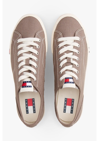 Tommy Jeans Erkek Archive Vulc Y2k Ayakkabı Em0em01674gvc Kahverengi