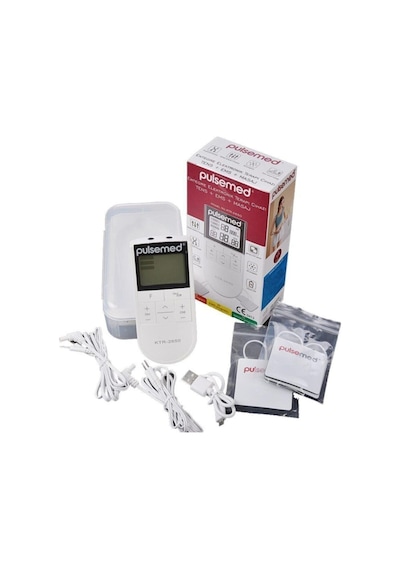 Pulsemed Şarjlı Entegre Elektronik Terapi Cihazı Tens + Ems + Masaj Şarj Edilebilir Çok Renkli
