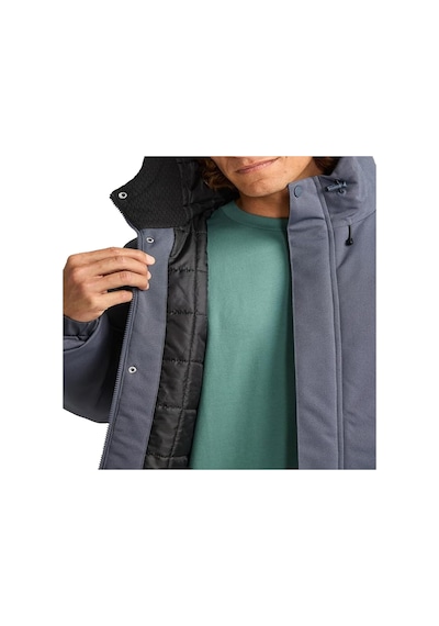 Bıllabong Billabong All Day Jacket Erkek Mavi Ceket 4882 Mavi