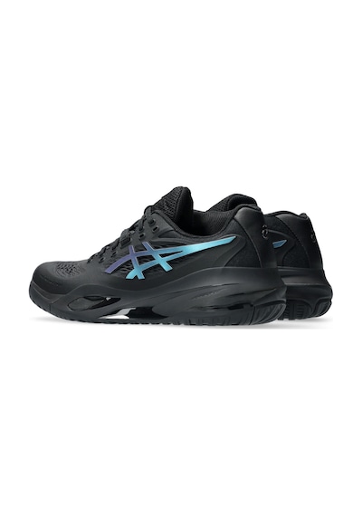 Asics Gel-resolutıon X Nıght Energy Kadın Siyah Tenis Ayakkabısı 1042a303-960 Siyah