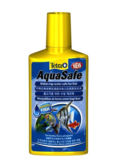 Tetra Aqua Safe Su Düzenleyici - 50ml