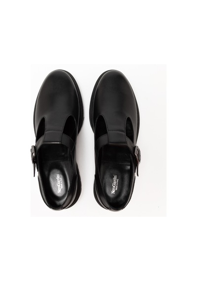 Nero Giardini Nero Black Oxford Klasik Kadın I514013d 100 Nerogiardini Guanto Nero Tr Folgarıa 9120/009 Nero Siyah