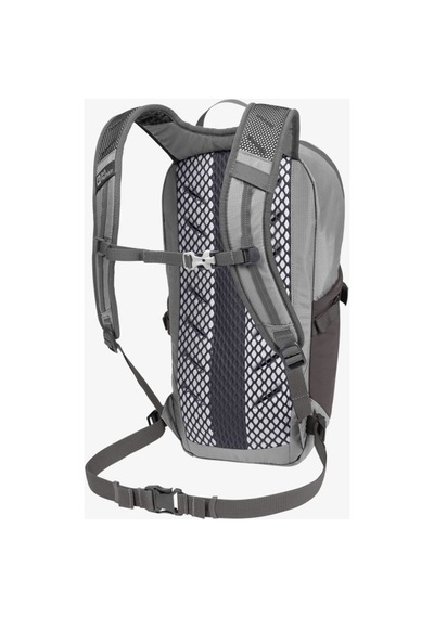 Jack Wolfskin Cyrox Shape 15 Outdoor Unisex Sırt Çantası Siyah