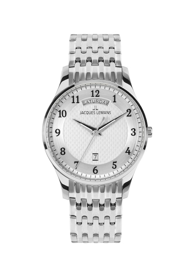 Jacques Lemans London 1-2193p Erkek Kol Saati Gri