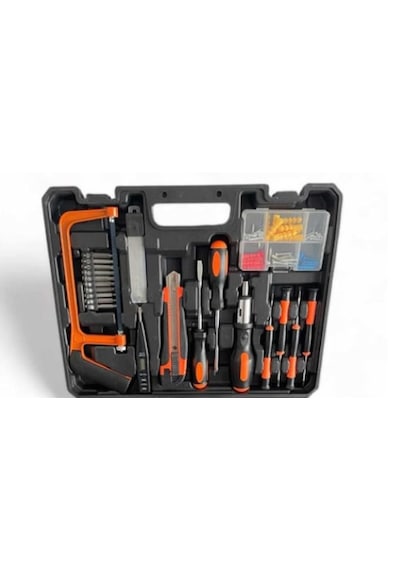 105 Parça Takım Çantası Full Set
