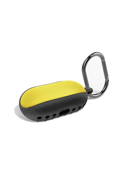 Lexroo Galaxy Buds Kılıf Airbag 07 Silikon - Kırmızı