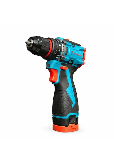 Catpower 1046 Kömürsüz Akülü Darbeli Vidalama 16v 2.0ah
