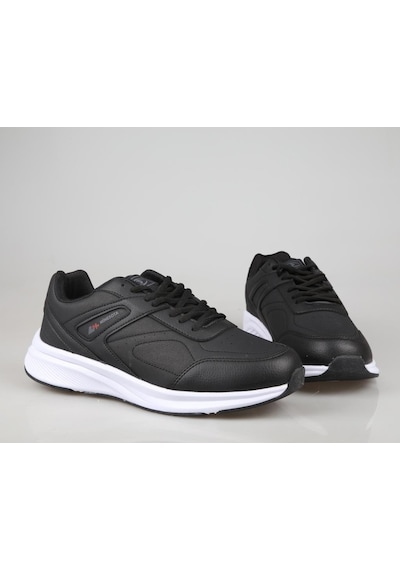M.P Mp 232-1256 Siyah-beyaz Unisex Sneakers 001