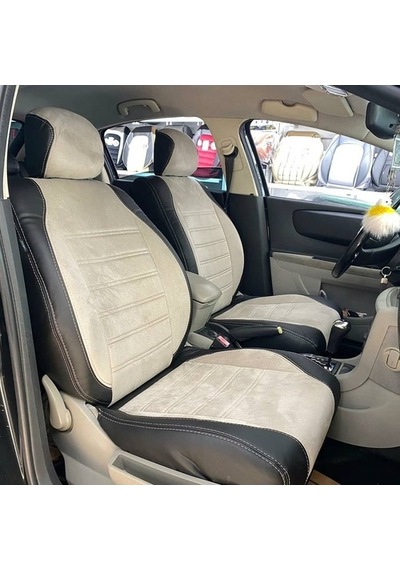 Citroen C4 Araca Özel Oto Koltuk Kılıfı (500631625)