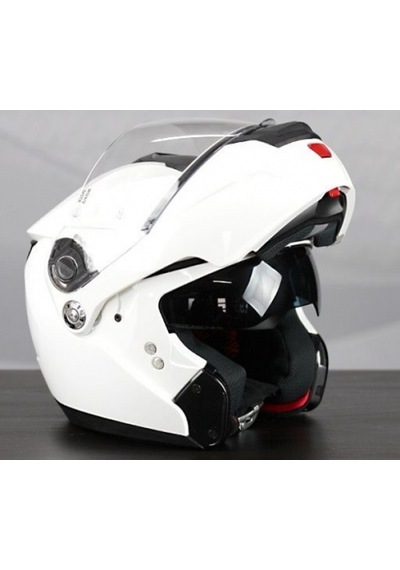 N90-2 Çene Açılır Kask Necko Baf Hediyelidir
