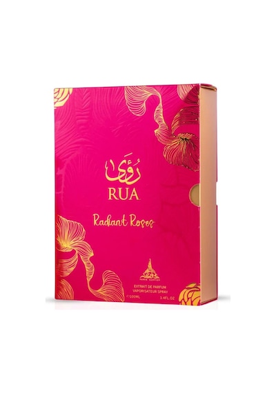 Paris Corner Rua Radiant Roses Extrait De Parfum 100 Ml Kadın Parfümü Çiçek - Meyve
