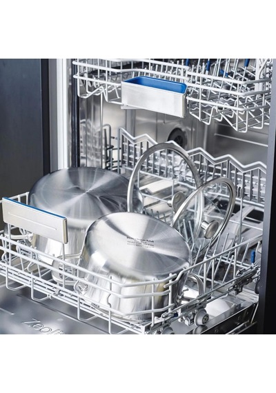 Kitchenaid Artısan Çelik 3 Katlı Tencere 24cm -3260