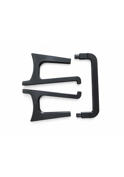 3d Baskı Petg Laptop Standı Yükseltici Bilgisayar Standı Klavye Altı Organizer