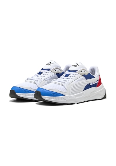 Puma 30876102 Bmw Mms Trinity 2 Erkek Günlük Spor Ayakkabı Beyaz
