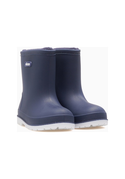 Vicco Mellow Unisex Çocuk Polarlı Su Geçirmez Yağmur Çizmesi 26k 946.230 Bu Lacivert