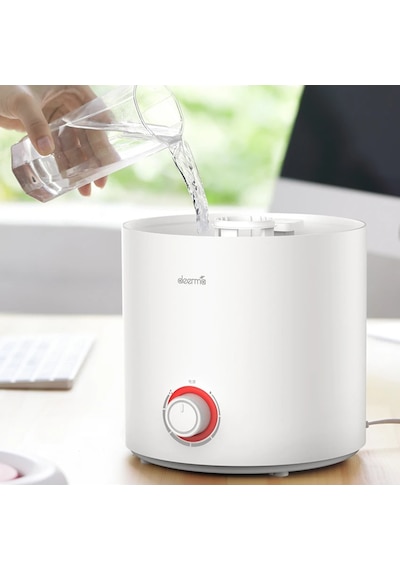 Deerma F300 Üstten Dolum Ultrasonik Soğuk Buhar Makinesi