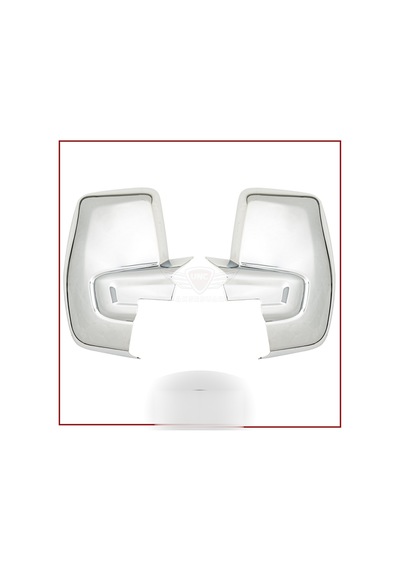 Ford Custom Ayna Kapağı 2013-2020 ABS Krom