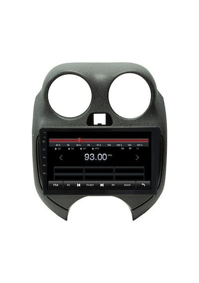 Myway Jeep Wrangler Android Multimedya Carplay Navigasyon Ekran - 8gb Ram+128 Gb Hdd - Myway
