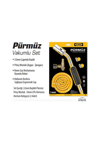 801 Pürmüz Seti Diğer