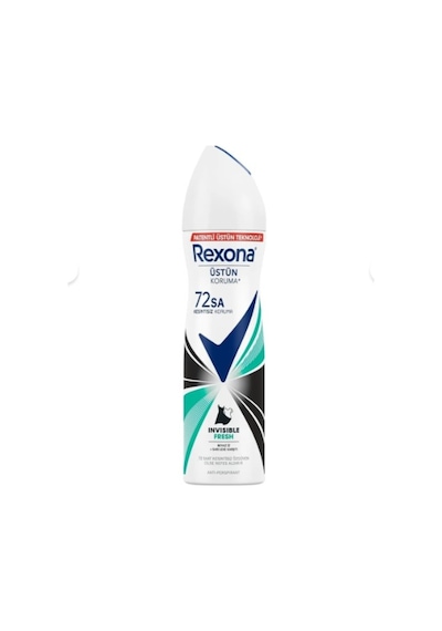 Kadın Sprey Deodorant Invisible Fresh Deep 72 Saat Kesintisiz Üstün Koruma 150 Ml