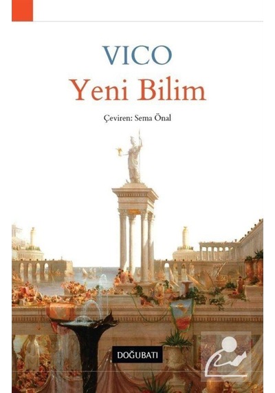 Yeni Bilim / Giambattista Vico 9786257030649