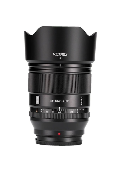 Vıltrox Af 56mm F/1.2ro Xf Lens - Fujı Aps-c