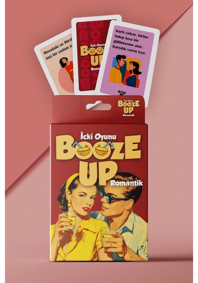 Booze Up Romantik