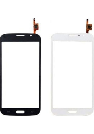 Samsung Uyumlu Galaxy Mega I9152 5.8 Ön Cam Dokunmatik + Tamir Seti