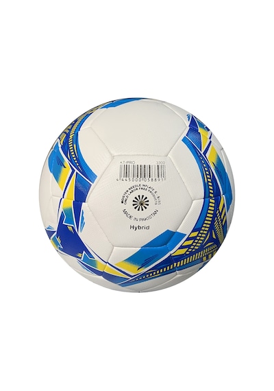 Katze Kt Pro Hybrid Futbol Topu 5 Numara Mavi Beyaz - Mavi