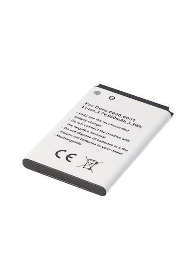 Doro 6030 6031 li-Ion 3.7V 900 Mah 3.3Wh İçin Uygun Pil