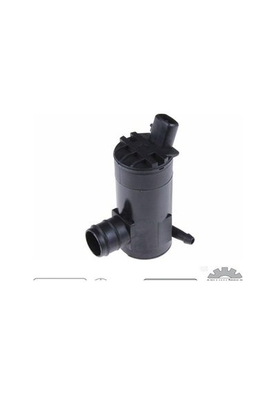 Hyundai Accent Ön Cam Silecek Su Fiskiye Motoru 1994-2000 yumurt